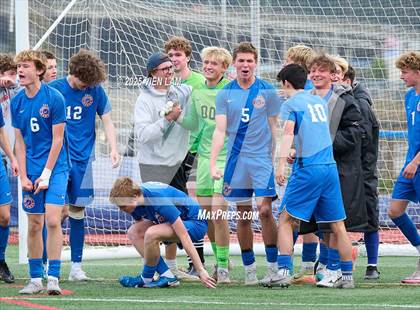 Thumbnail 3 in Tamalpais vs. Benicia (CIF NCS Division 3 Round 1) photogallery.