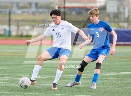Thumbnail 2 in Tamalpais vs. Benicia (CIF NCS Division 3 Round 1) photogallery.