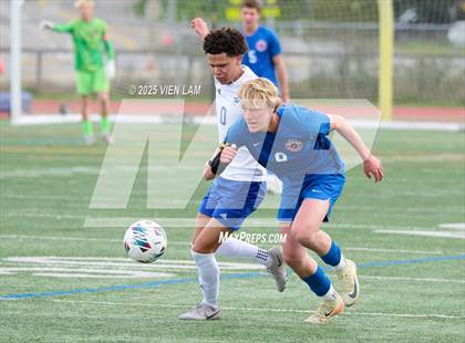 Thumbnail 1 in Tamalpais vs. Benicia (CIF NCS Division 3 Round 1) photogallery.