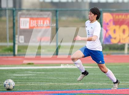 Thumbnail 3 in Tamalpais vs. Benicia (CIF NCS Division 3 Round 1) photogallery.