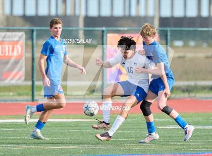 Thumbnail 1 in Tamalpais vs. Benicia (CIF NCS Division 3 Round 1) photogallery.