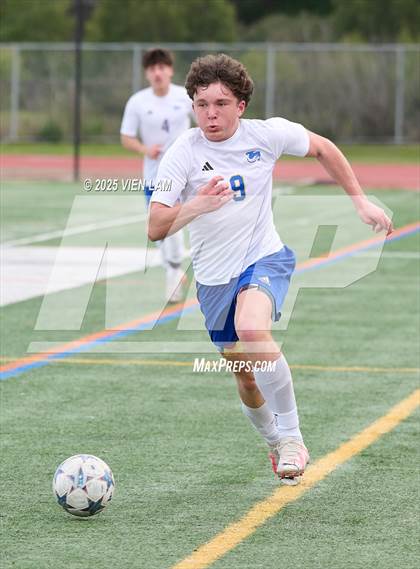 Thumbnail 2 in Tamalpais vs. Benicia (CIF NCS Division 3 Round 1) photogallery.