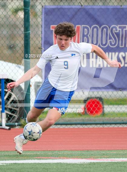 Thumbnail 3 in Tamalpais vs. Benicia (CIF NCS Division 3 Round 1) photogallery.