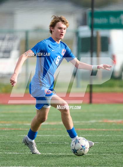 Thumbnail 2 in Tamalpais vs. Benicia (CIF NCS Division 3 Round 1) photogallery.