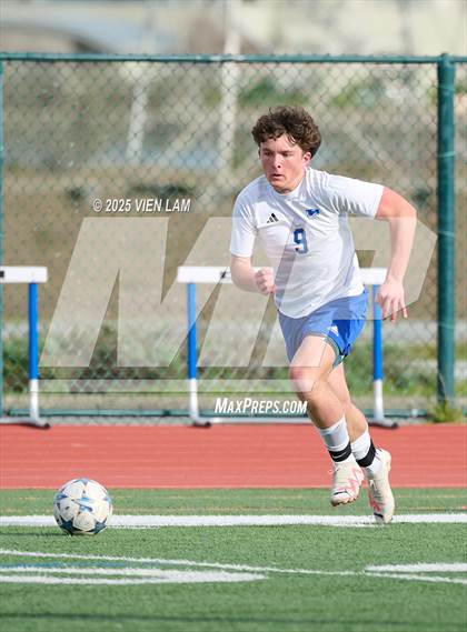 Thumbnail 3 in Tamalpais vs. Benicia (CIF NCS Division 3 Round 1) photogallery.