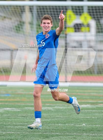 Thumbnail 3 in Tamalpais vs. Benicia (CIF NCS Division 3 Round 1) photogallery.