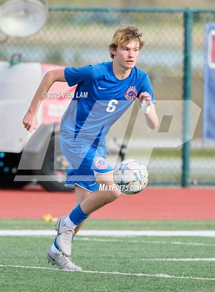 Thumbnail 3 in Tamalpais vs. Benicia (CIF NCS Division 3 Round 1) photogallery.