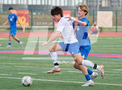 Thumbnail 1 in Tamalpais vs. Benicia (CIF NCS Division 3 Round 1) photogallery.