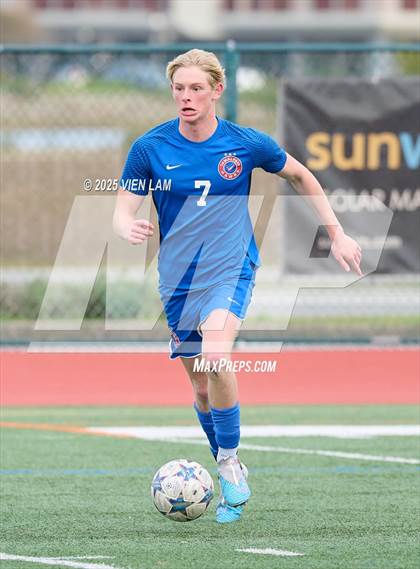 Thumbnail 3 in Tamalpais vs. Benicia (CIF NCS Division 3 Round 1) photogallery.
