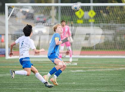 Thumbnail 3 in Tamalpais vs. Benicia (CIF NCS Division 3 Round 1) photogallery.