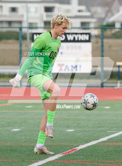 Thumbnail 1 in Tamalpais vs. Benicia (CIF NCS Division 3 Round 1) photogallery.