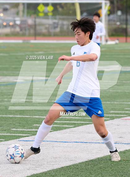 Thumbnail 3 in Tamalpais vs. Benicia (CIF NCS Division 3 Round 1) photogallery.