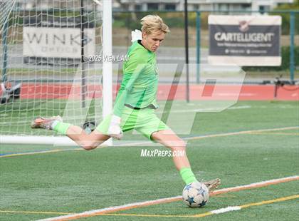 Thumbnail 3 in Tamalpais vs. Benicia (CIF NCS Division 3 Round 1) photogallery.