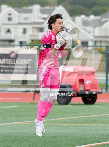 Thumbnail 2 in Tamalpais vs. Benicia (CIF NCS Division 3 Round 1) photogallery.