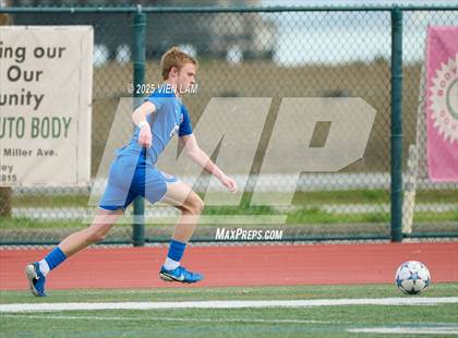 Thumbnail 1 in Tamalpais vs. Benicia (CIF NCS Division 3 Round 1) photogallery.