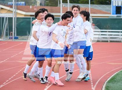 Thumbnail 1 in Tamalpais vs. Benicia (CIF NCS Division 3 Round 1) photogallery.