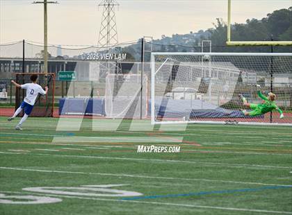 Thumbnail 2 in Tamalpais vs. Benicia (CIF NCS Division 3 Round 1) photogallery.