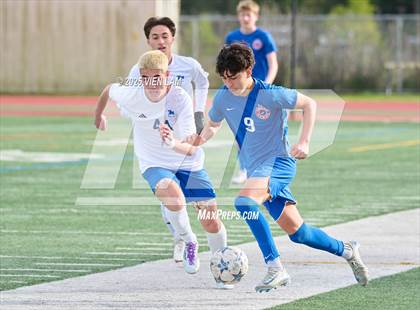 Thumbnail 3 in Tamalpais vs. Benicia (CIF NCS Division 3 Round 1) photogallery.