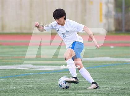Thumbnail 2 in Tamalpais vs. Benicia (CIF NCS Division 3 Round 1) photogallery.