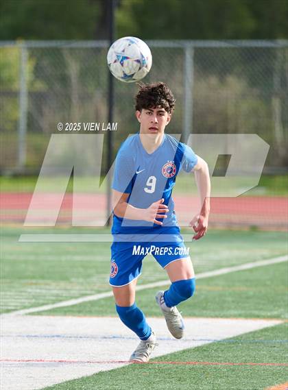 Thumbnail 1 in Tamalpais vs. Benicia (CIF NCS Division 3 Round 1) photogallery.