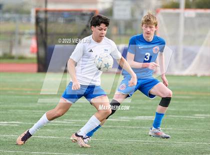 Thumbnail 3 in Tamalpais vs. Benicia (CIF NCS Division 3 Round 1) photogallery.