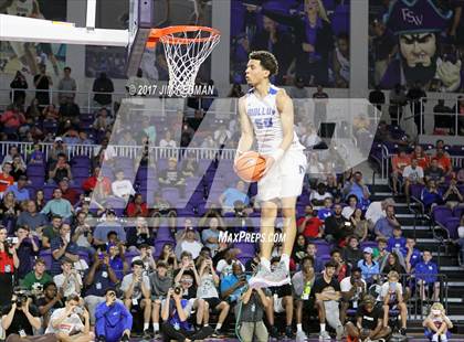 Thumbnail 3 in Slam Dunk Competition (City of Palms Classic) photogallery.