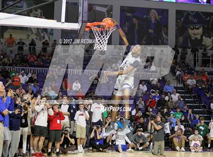 Thumbnail 1 in Slam Dunk Competition (City of Palms Classic) photogallery.