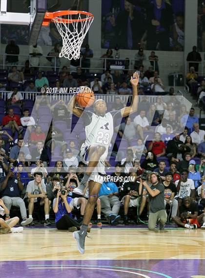 Thumbnail 1 in Slam Dunk Competition (City of Palms Classic) photogallery.