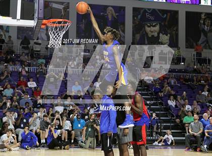 Thumbnail 1 in Slam Dunk Competition (City of Palms Classic) photogallery.