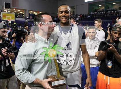 Thumbnail 2 in Slam Dunk Competition (City of Palms Classic) photogallery.