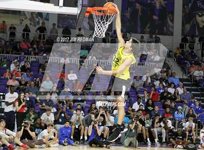 Thumbnail 1 in Slam Dunk Competition (City of Palms Classic) photogallery.