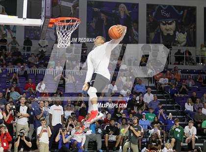 Thumbnail 2 in Slam Dunk Competition (City of Palms Classic) photogallery.