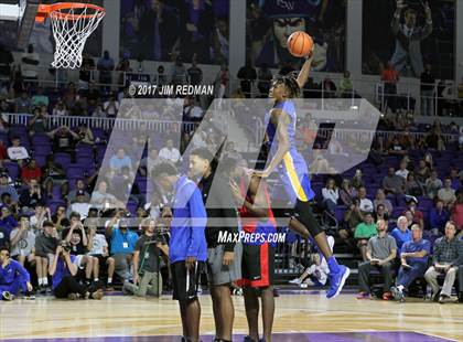 Thumbnail 1 in Slam Dunk Competition (City of Palms Classic) photogallery.