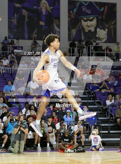 Thumbnail 3 in Slam Dunk Competition (City of Palms Classic) photogallery.