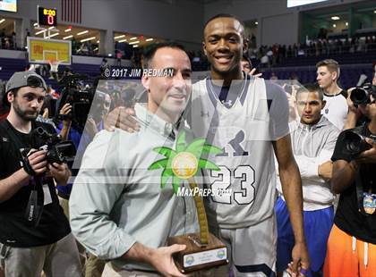 Thumbnail 3 in Slam Dunk Competition (City of Palms Classic) photogallery.