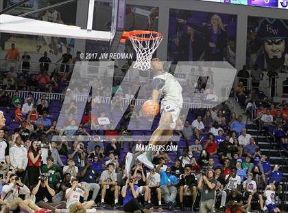 Thumbnail 2 in Slam Dunk Competition (City of Palms Classic) photogallery.