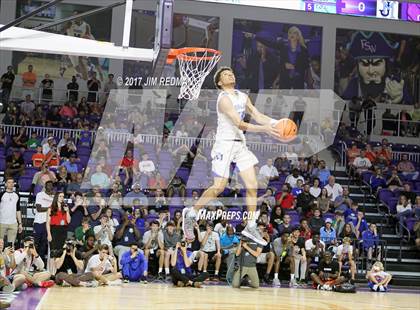 Thumbnail 2 in Slam Dunk Competition (City of Palms Classic) photogallery.