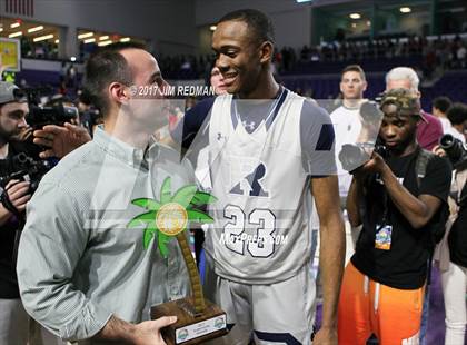 Thumbnail 1 in Slam Dunk Competition (City of Palms Classic) photogallery.