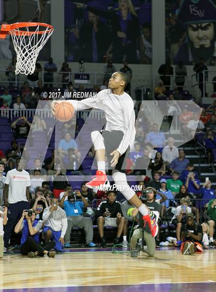 Thumbnail 3 in Slam Dunk Competition (City of Palms Classic) photogallery.