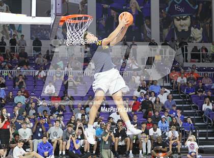 Thumbnail 1 in Slam Dunk Competition (City of Palms Classic) photogallery.