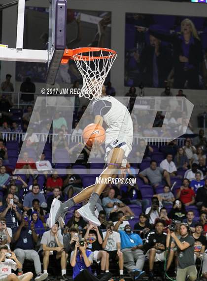 Thumbnail 1 in Slam Dunk Competition (City of Palms Classic) photogallery.