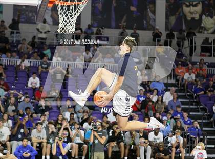 Thumbnail 1 in Slam Dunk Competition (City of Palms Classic) photogallery.