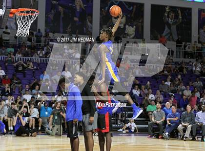 Thumbnail 2 in Slam Dunk Competition (City of Palms Classic) photogallery.
