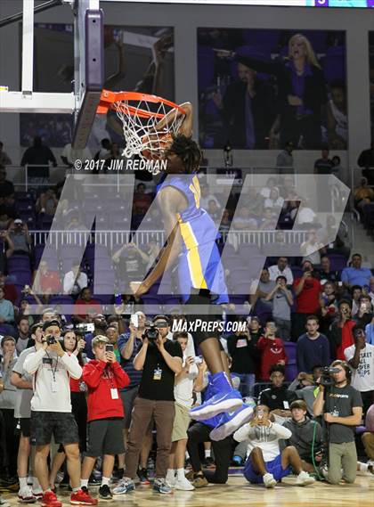 Thumbnail 1 in Slam Dunk Competition (City of Palms Classic) photogallery.