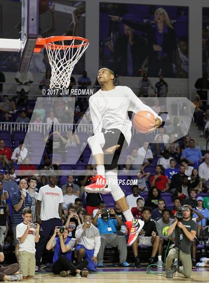 Thumbnail 2 in Slam Dunk Competition (City of Palms Classic) photogallery.