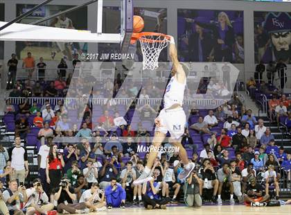 Thumbnail 1 in Slam Dunk Competition (City of Palms Classic) photogallery.