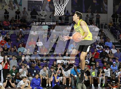 Thumbnail 3 in Slam Dunk Competition (City of Palms Classic) photogallery.