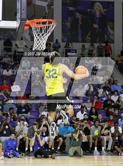 Thumbnail 1 in Slam Dunk Competition (City of Palms Classic) photogallery.