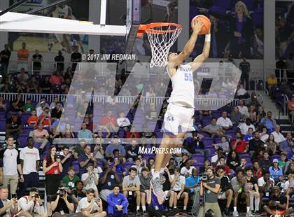Thumbnail 3 in Slam Dunk Competition (City of Palms Classic) photogallery.