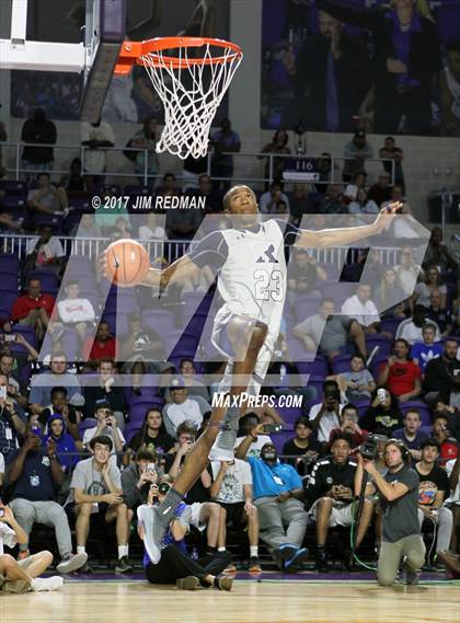 Thumbnail 2 in Slam Dunk Competition (City of Palms Classic) photogallery.